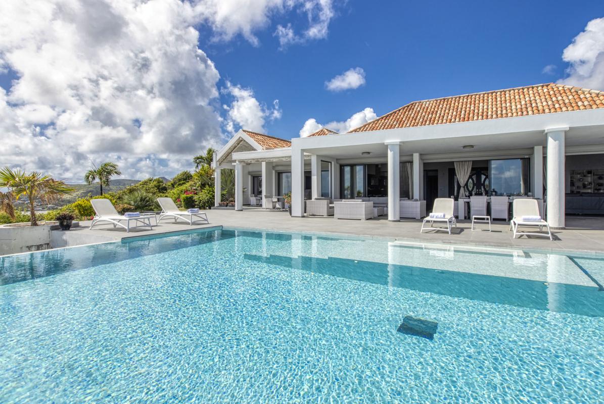 43.VillaMonteVerde_A louer Villa Saint Martin